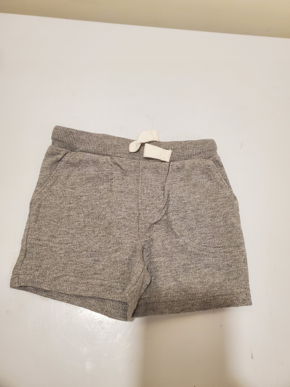 NWOT Carters 3-6 Month Drawstring Shorts